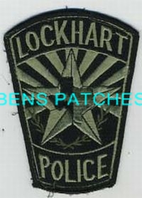 TEXAS,LOCKHART POLICE SUBDUED 1